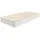 DORMISETTE Protect & Care Matratzenauflage 140 x 200 cm rohweiß