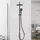 Aurlane Hand und Kopfbrause Set Black Moments (MPNR)