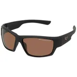 Savage Gear Shades Polarisierte Sonnenbrille - Amber - One Size