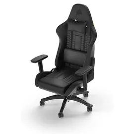 Corsair TC100 Relaxed Kunstleder Schwarz