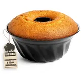 BigDean Gugelhupfform Ø 25 cm