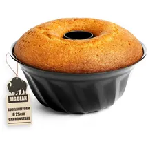 BigDean Gugelhupfform Ø 25 cm
