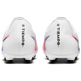 Nike Tiempo Maestro MG Herren white/black-racer blue-pink blast 41