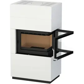 THERMIA Integra Plus Line Stahl Weiß