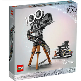 Lego Disney Kamera Hommage an Walt Disney 43230