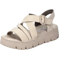 Rieker V1063 Damen Beige 37