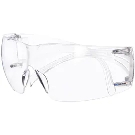 3M SecureFit SF201AS Schutzbrille mit Antibeschlag-Schutz Transparent
