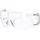 3M SecureFit SF201AS Schutzbrille mit Antibeschlag-Schutz Transparent