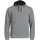 New Wave Hoodie Grau XL