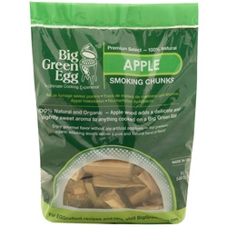 Big Green Egg Räucherchips Apfel