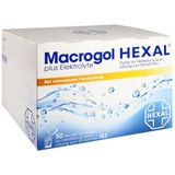 Hexal Macrogol Hexal plus Elektrolyte 50 St.