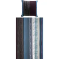 REDBEST Bettwäsche blau 155x200+80x80 cm (467423)