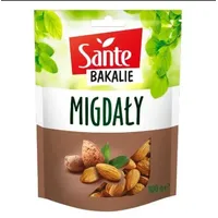 Sante Bakalia Mandeln 100g