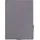 Castell Spannbettlaken 0077127 Jersey-Stretch 140 x 200 - 160 x 200 cm silbergrau