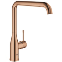 Grohe Essence - Einhand- Spültischarmatur (1/2", Schwenkbereich wählbar 0° / 150° / 360°, Einlochmontage), warm sunset, 30269DA0