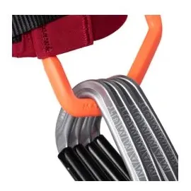 Mammut Togir 2.0 3 Slide Klettergurt Rot