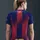 Nike Fc Barcelona Stadium Home Nike Replika-Fußballtrikot Mit Dri-Fit-Technologie Für Damen, Deep Royal Blue/Deep Royal Blue/Noble Red/Midwest Gold, M