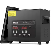 Vevor Ultraschallreiniger 3 L Schwarz