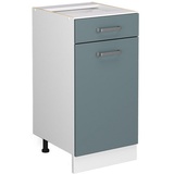 Vicco Vicco, Regal, Unterschrank R-Line (40 x 46 x 81.5 cm)