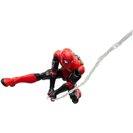 Hasbro Spider-Man: Far From Home Actionfigur Upgraded Suit 15 cm - Rot