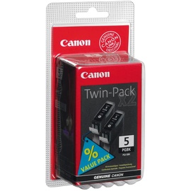Canon PGI-5BK schwarz 2 St.