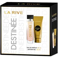 La Rive DESTINEE Geschenkset EDP 90ml + 100ml Duschgel SET Geschenk Neu Original