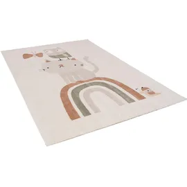 Pergamon Kinder Teppich Happy Kids 200 cm,