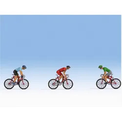 NOCH 15897 H0 - Rennradfahrer