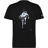 Shimano Sentiero Ltd T-Shirt Black M
