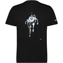 Shimano Sentiero Ltd T-Shirt Black M