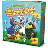 Zoch Heckmeck Extrawurm