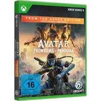 Avatar Frontiers of Pandora From the Ashes Edition [Xbox Series X]