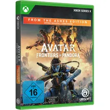 Avatar Frontiers of Pandora From the Ashes Edition [Xbox Series X]