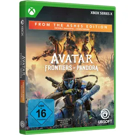 Avatar Frontiers of Pandora From the Ashes Edition [Xbox Series X]