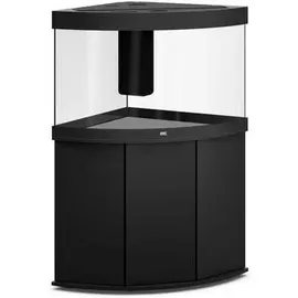 juwel® aquarium Trigon 190 Aquariumkombination mit Unterschrank Schwarz