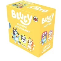 Penguin Books Ltd (UK) Bluey: Bluey Playtime Little Library