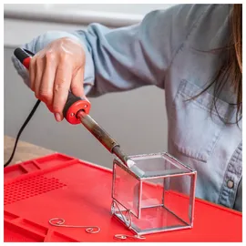 Weller WLSK8023C Lötstation analog 80W 485°C (max) inkl. LED-Beleuchtung, inkl. Lötspitze