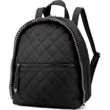 Mofut Rucksack, Cityrucksack, Damen Klein, Cityrucksack Nylon Wasserdicht Rucksäcke, Für Schule Travel Wandern Arbeit - Schwarz