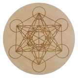 Saraswati Untersetzer "Metatron"