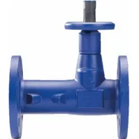 KSB Flanschen-Absperrventil BOA-W JL1040 PN 6 DN 32
