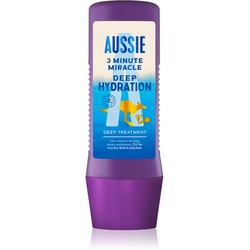 Aussie 3 Minute Miracle Deep Hydration regenerierender Express-Conditioner 225 ml