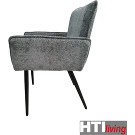 Hti-Living Esszimmerstuhl Mesilla Grau