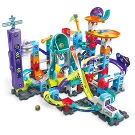 Vtech Marble Rush Space Magnetic Set XL300 E 115-tlg.