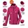 G.I.G.A. DX by killtec Damen Steppjacke/Funktionsjacke in Lila dunkel himbeere,