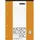 Brunnen Kieserblock A4 Lineatur 3 50 Blatt