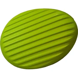 IPV Alpengaudi | Zipfelbob Set | Rot + Grün | mit Handgriff | bis 100 kg | ideal als Rodel, Bob & Schlitten