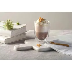 Leonardo DUO Thermoglas 400 ml 2er Set - A
