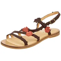 El Naturalista Damen N5193f Tulip Sandalen Braun 42 EU