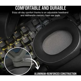 Corsair HS65 WIRELESS - Black