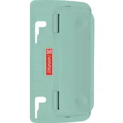 BRUNNEN Taschenlocher Colour Code mint